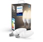 Philips Hue White 5,5W E14 BT 2-pack