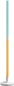WiZ Pole Golvlampa RGB Multicolor WiFi + BLE