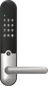 Yale Doorman L3S Flex Borstat Stål