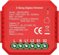 Nedis SmartLife Triac Dimmer 2 kanaler Zigbee