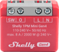 Shelly 1PM Mini Gen 4