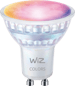 WiZ Wi-Fi Lampa GU10 RGB