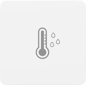 ThirdReality Temperatur - och luftfuktighetssensor Lite