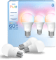 Philips Hue Essential White Color 806lm E27 3-pack