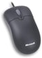 Microsoft Basic Optical Mouse Svart
