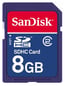 SanDisk SDHC 8GB