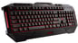 ASUS Cerberus Gaming Keyboard BLACK FRIDAY - SLUTSÅLD PÅ WEBBEN
