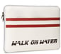 Walk on Water 13'' Boarding Skin Offwhite/Red