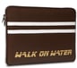 Walk on Water 13'' Boarding Skin Brown/White