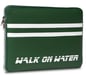 Walk on Water 13'' Boarding Skin Green/White