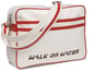 Walk On Water 15" Boarding Bag Horizontal Offwhite/Red