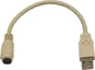 Adapter 1st PS/2 till USB