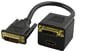 Adapter DVI Dual Link, DVI till DVI & HDMI