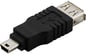 Adapter USB*Typ A ho - Typ Mini-B ha