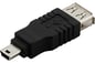 Adapter USBTyp A ho - Typ Mini-B ha