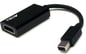 ACCELL Adapter mini Displayport ha till HDMI ho aktiv