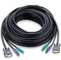 PS/2 KVM Cable 3m