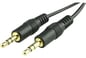 Audiokabel 3,5mm ha - ha 1.8m, Stereo