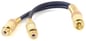 Adapter RCA Y-Kabel