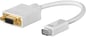 Adapter mini-DVI ha till VGA ho Vit