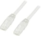 Inet TP-kabel Cat6 Vit 2m