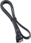 CableMod ModMesh SATA 60cm Vinklad - Carbon