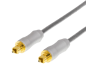 DELTACO Audio-kabel Toslink 5m