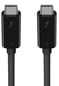 Belkin USB-C Thunderbolt 3 till USB-C Cable 100W 2m