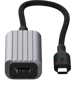 Unisynk USB-C to HDMI 4K Adapter Grå