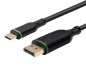 MicroConnect USB-C > DisplayPort 2m