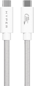 Hyper USB4 USB-C till USB-C 1.2m Vit