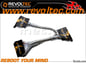 Revoltec Rund IDE-kabel 48cm Silver