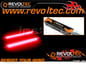 Revoltec Cold cathode-kit Dual 30cm Röd