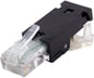 TP-kontakt RJ45 Cat6 "Tool-free"