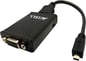 ACCELL Adapter micro HDMI till VGA