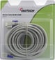 VGA-kabel HD15 ha-ha 10m Vit