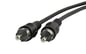 Kompositvideokabel RCA ha - ha 10m