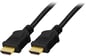 HDMI-kabel 1.4 ha-ha Svart 25m