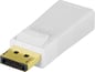 Adapter DisplayPort ha-HDMI ho med ljud