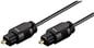 Audio-kabel Toslink 1m