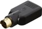 USB 2.0 Adapter ho-PS/2 ha