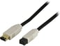 FireWire 800 kabel 9pin-6pin 2m