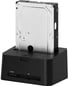 HD docka för 1x2.5"/3.5" IDE/SATA till USB 2.0