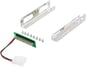 Adapterkit 2.5" till 3.5" med IDE strömadapter