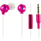 Streetz in-ear headset Rosa