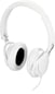 Streetz on-ear headset Vit