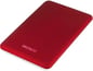 HD kabinett 2,5" SATA till USB 3.0 Röd
