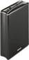 HD kabinett 2x2.5" SATA 6Gb/s till USB 3.0 Svart