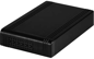 HD kabinett 3.5" IDE till USB 2.0 Aluminium Svart