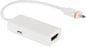 Slimport till HDMI-adapter Vit 0.2m